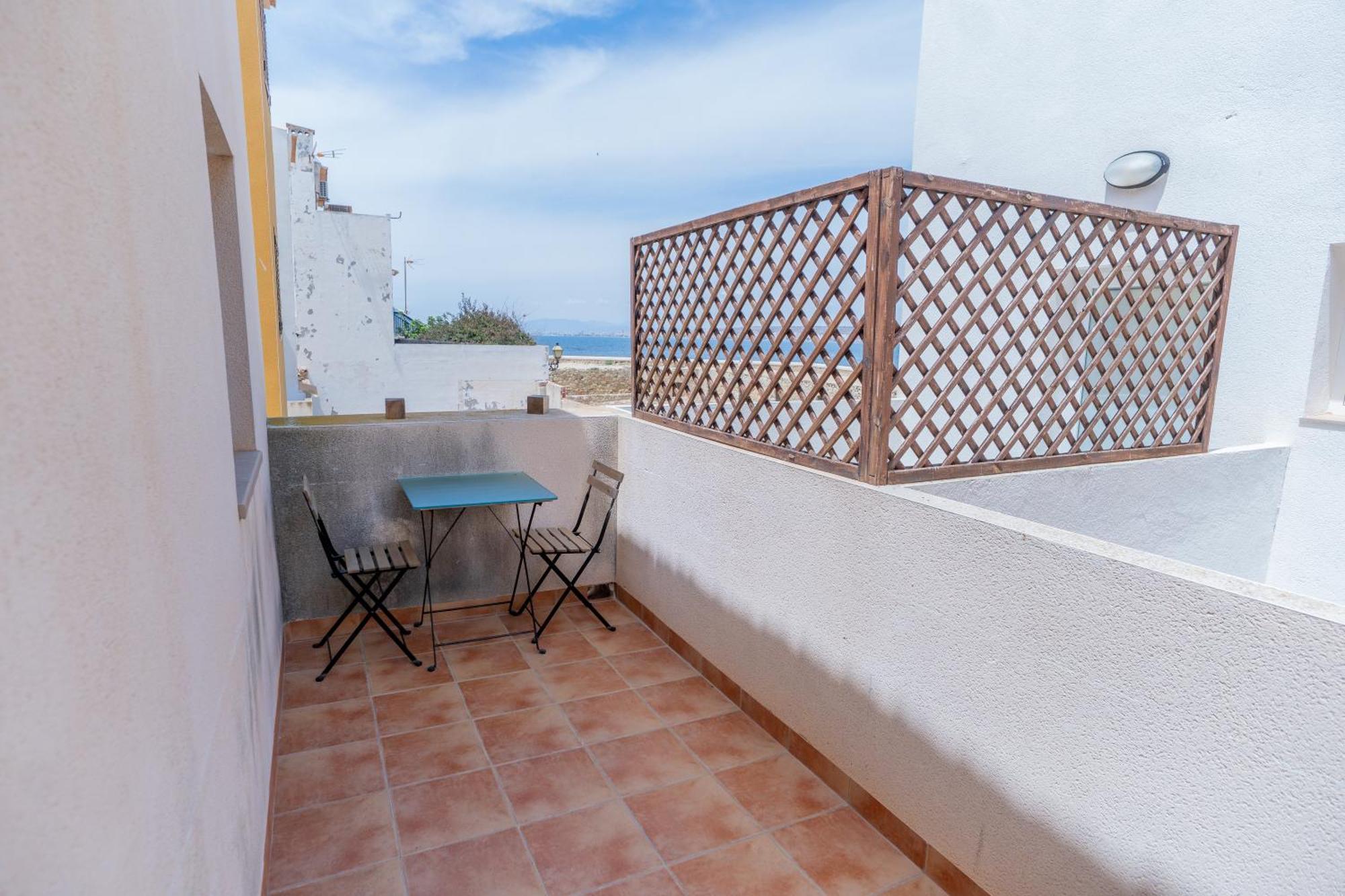Bed and Breakfast Iaia Carmen à Tabarca Extérieur photo