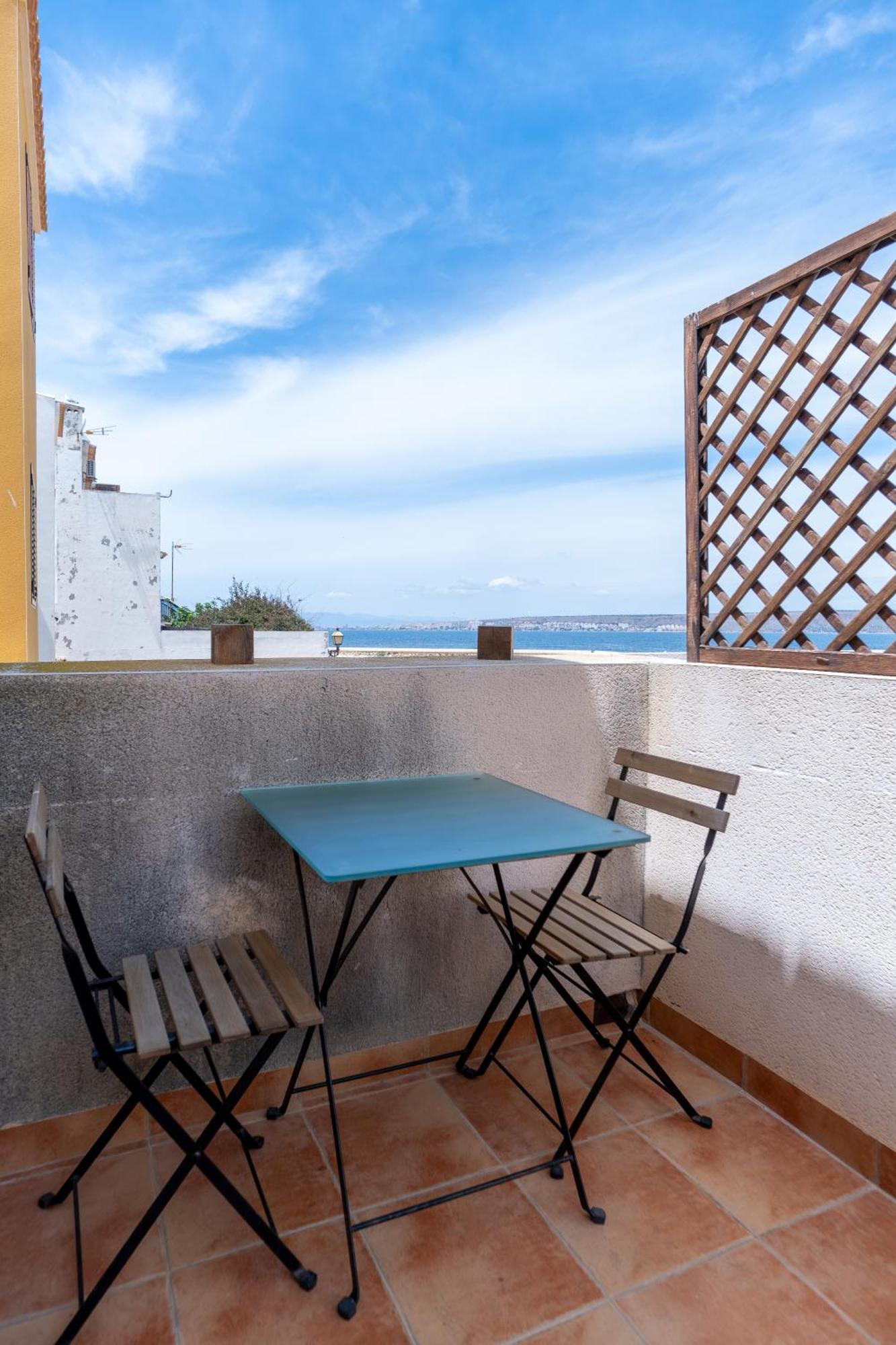 Bed and Breakfast Iaia Carmen à Tabarca Extérieur photo