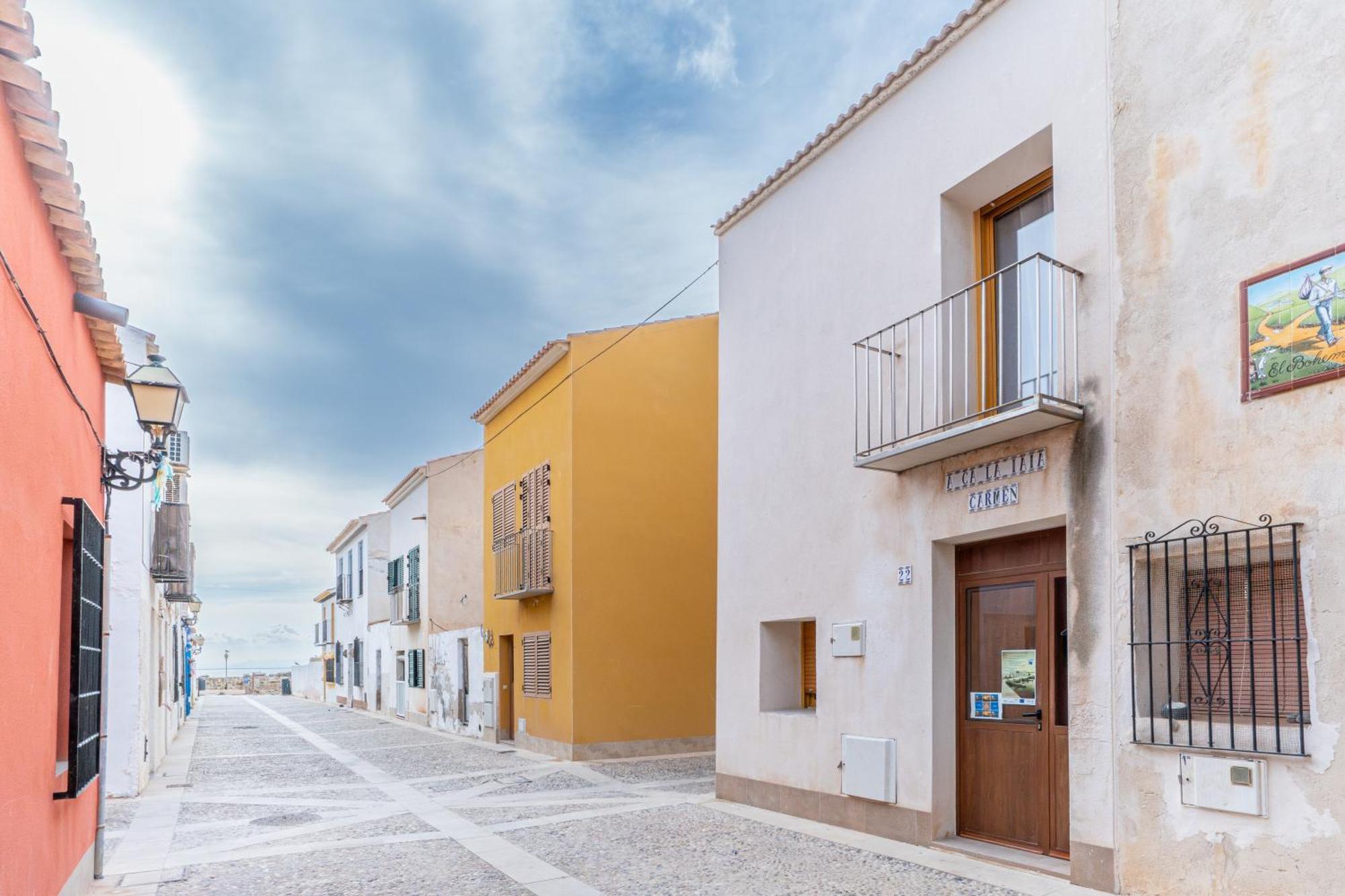 Bed and Breakfast Iaia Carmen à Tabarca Extérieur photo
