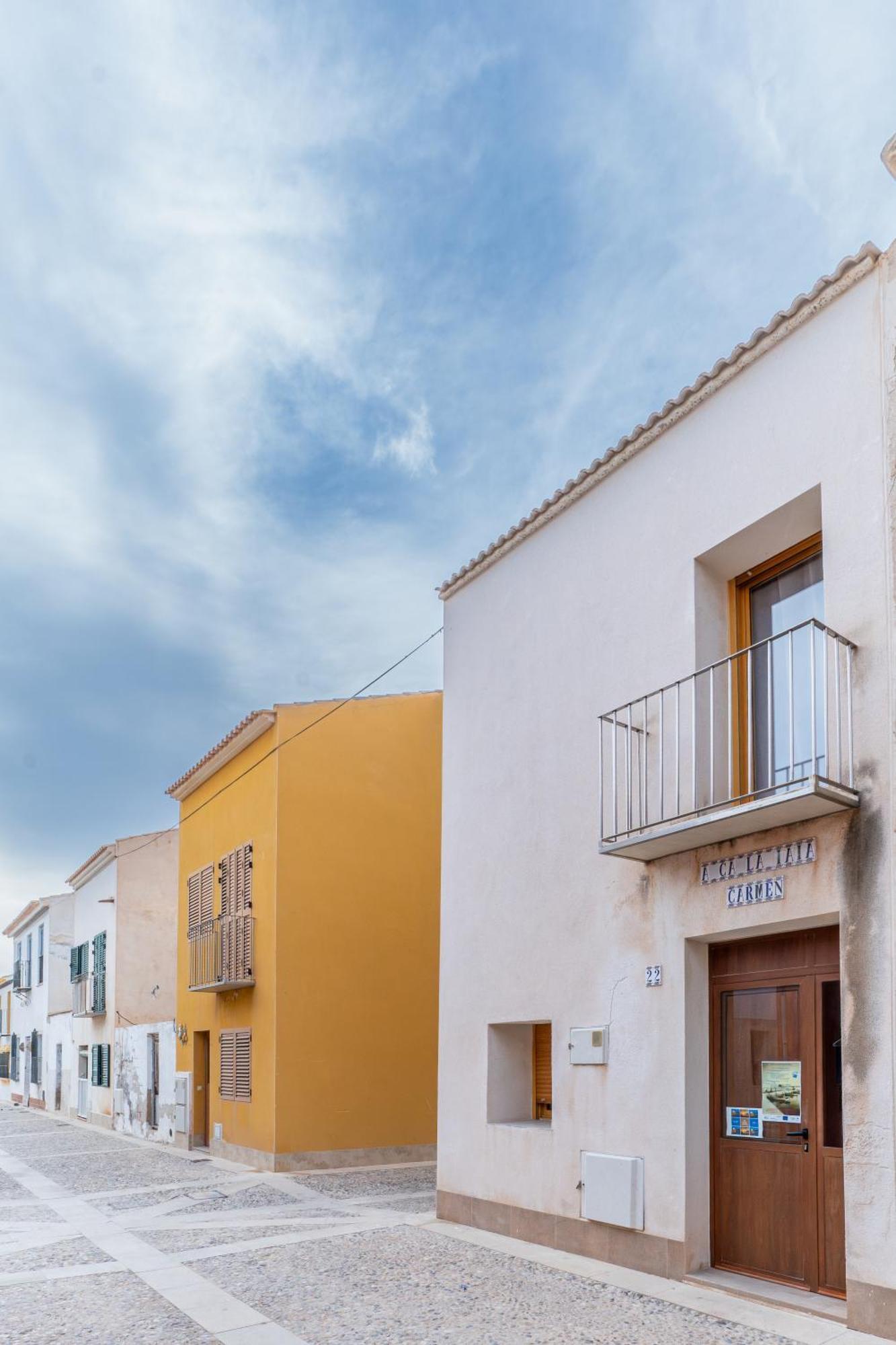 Bed and Breakfast Iaia Carmen à Tabarca Extérieur photo