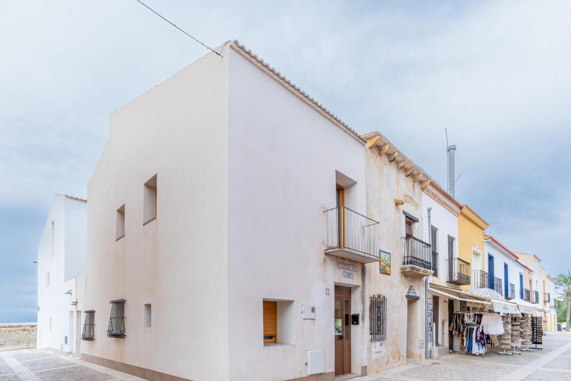 Bed and Breakfast Iaia Carmen à Tabarca Extérieur photo